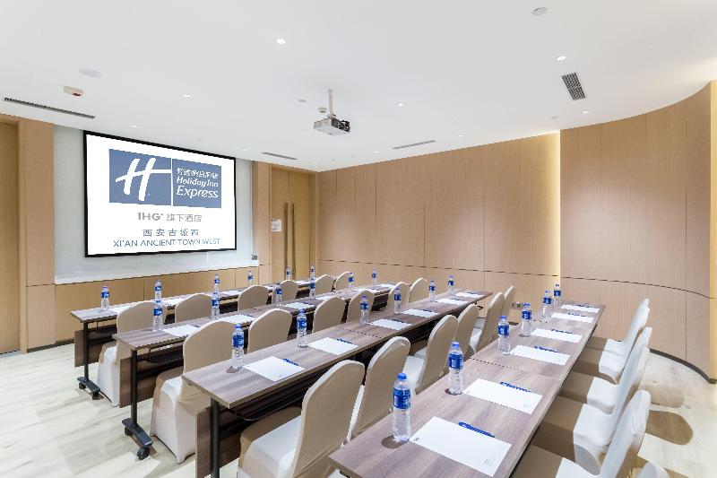 Fotos del hotel Holiday Inn Express Xi'an Ancient Town West, An Ihg:  19