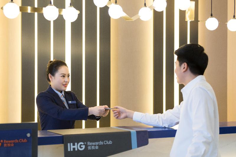 Fotos del hotel Holiday Inn Express Xi'an Ancient Town West, An Ihg:  33