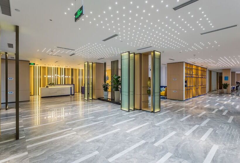 Fotos del hotel Holiday Inn Express Xi'an Ancient Town West, An Ihg:  39