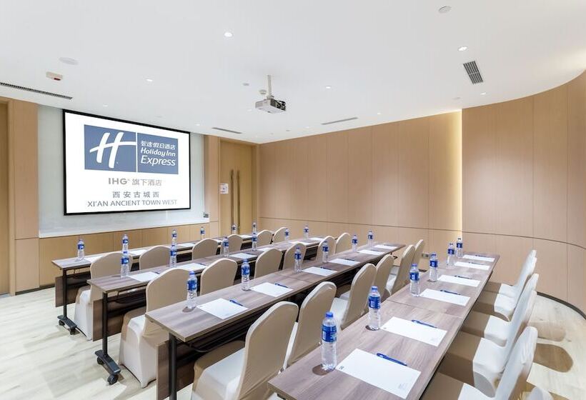 Fotos del hotel Holiday Inn Express Xi'an Ancient Town West, An Ihg:  36