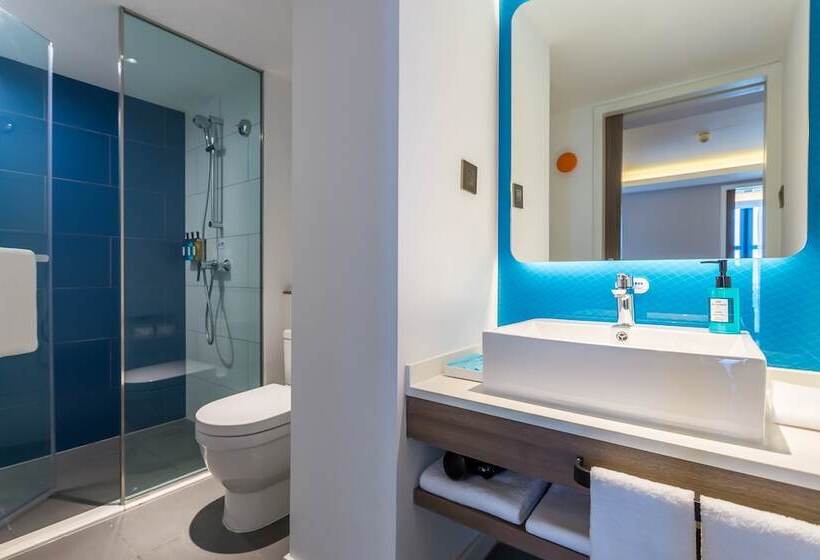 Fotos del hotel Holiday Inn Express Xi'an Ancient Town West, An Ihg:  4