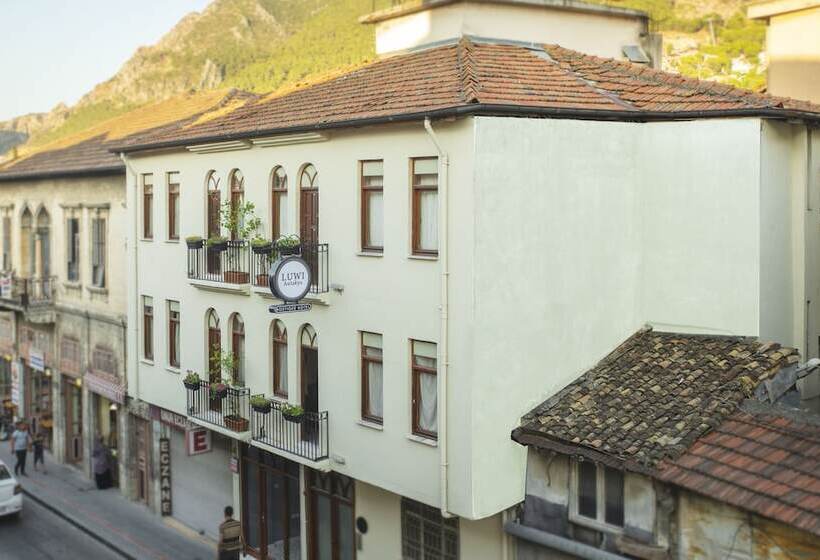 ホテル Luwi̇ Antakya Bouti̇que