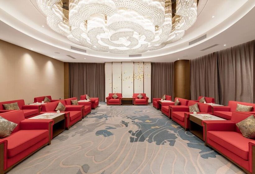 هتل Suining Marriott