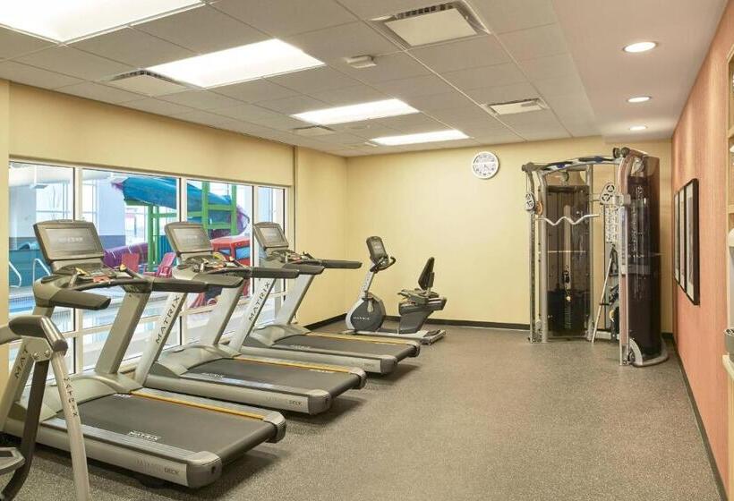 هتل Towneplace Suites By Marriott Medicine Hat