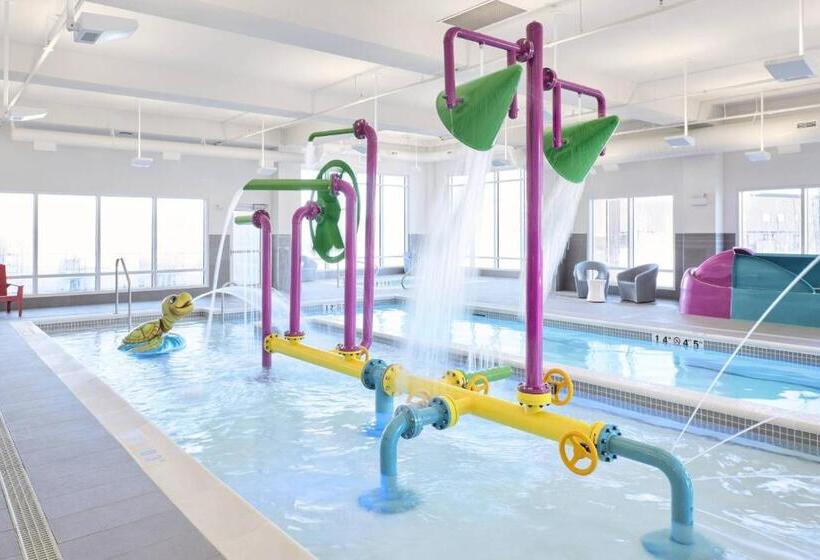 هتل Towneplace Suites By Marriott Medicine Hat