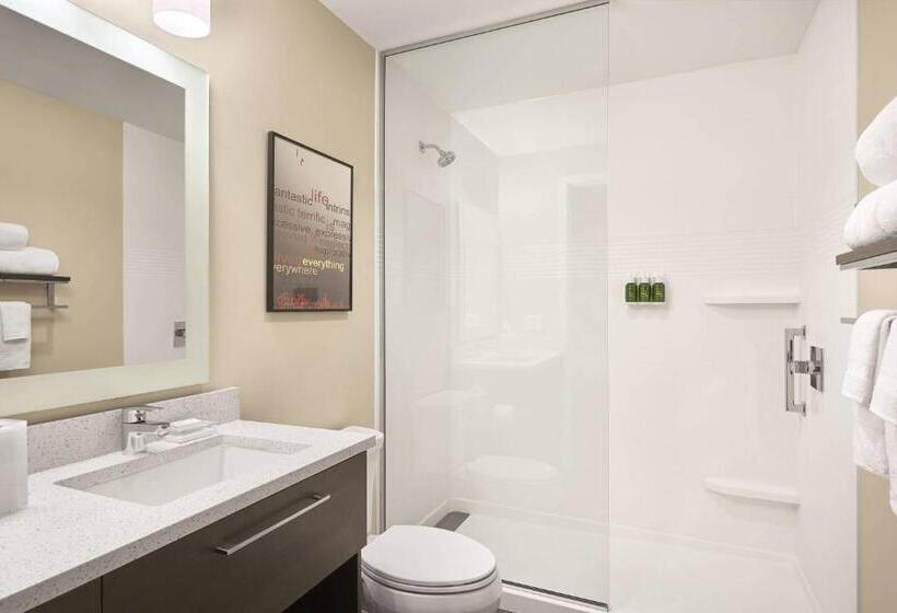 هتل Towneplace Suites By Marriott Medicine Hat
