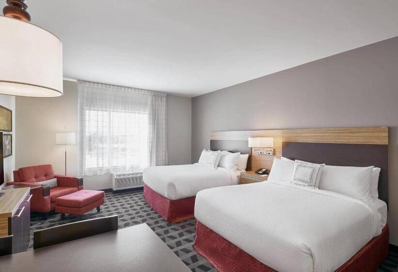 هتل Towneplace Suites By Marriott Medicine Hat
