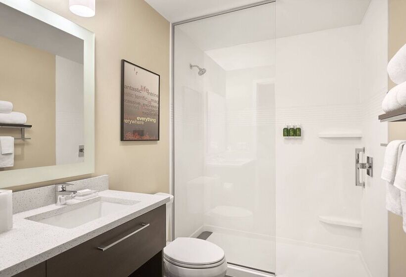 هتل Towneplace Suites By Marriott Medicine Hat