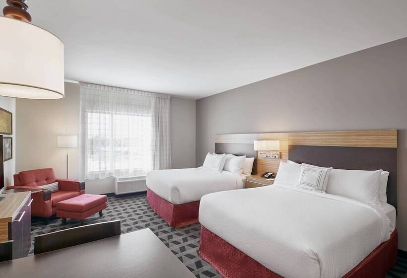 هتل Towneplace Suites By Marriott Medicine Hat