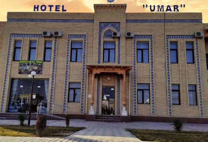هتل Umar Near Khiva Train Station, Close To Old City Ichan Qala