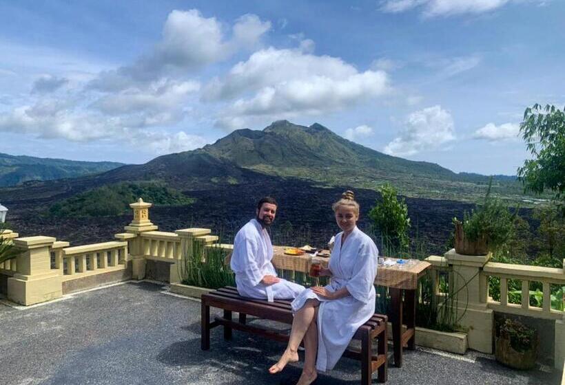 펜션 Ayodya Batur Villa
