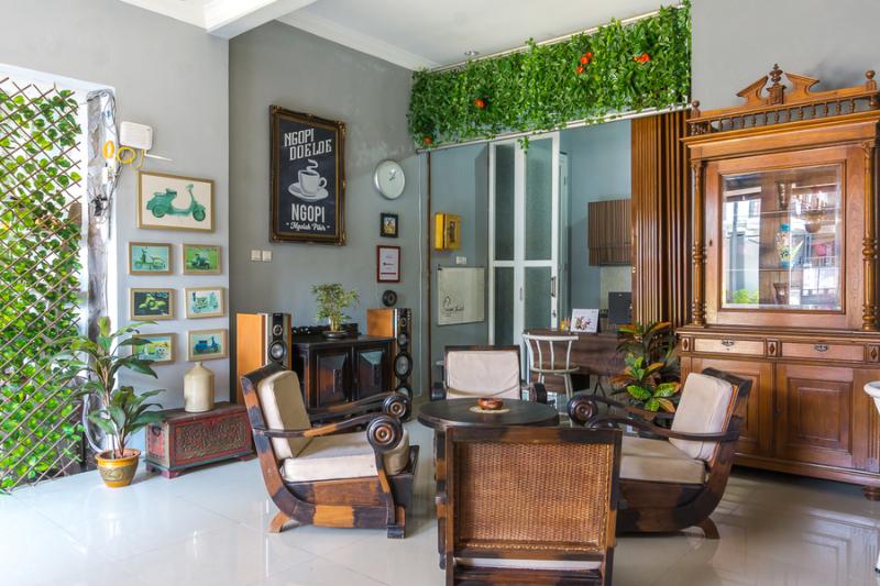 Пансион Reddoorz Syariah Near Rri Malang