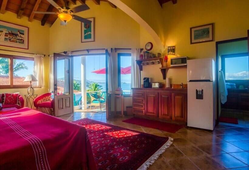 پانسیون Special Place Where You Combine The Peace Of The Jungle With The Ocean View