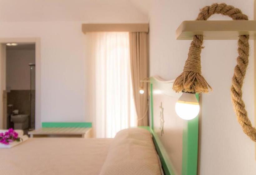 تختخواب و صبحانه Casa Zita Lampedusa