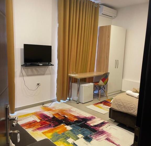 تختخواب و صبحانه Ora Apartament