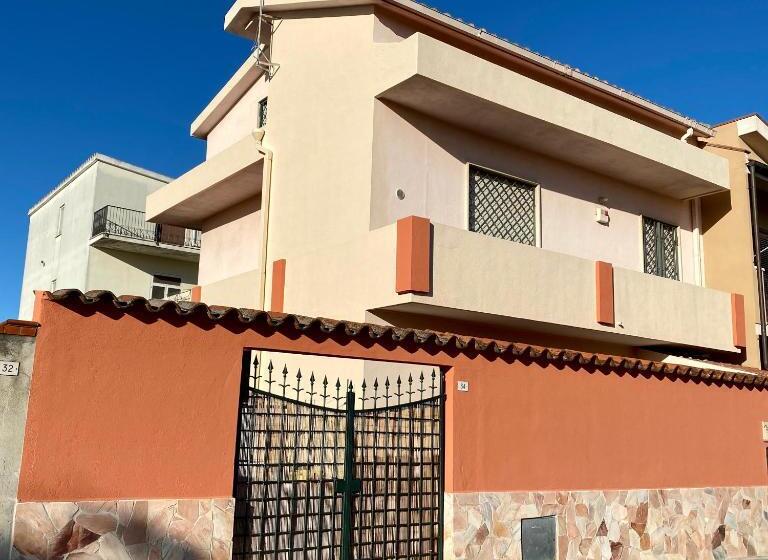 민박 Villa Il Vento E Il Mare