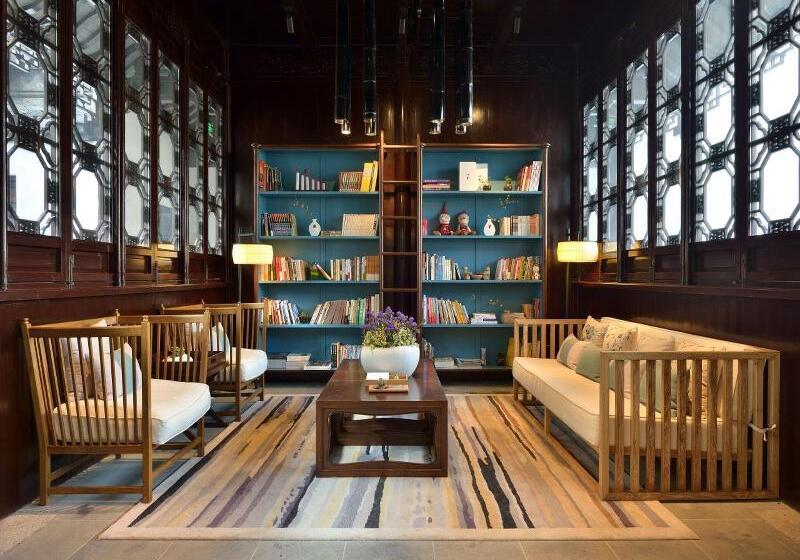 Hotel Blossom House Suzhou Tanhuafu