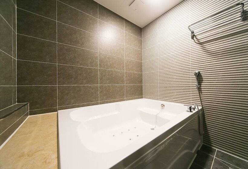 בית מלון כפרי Le Idea Gyeongju