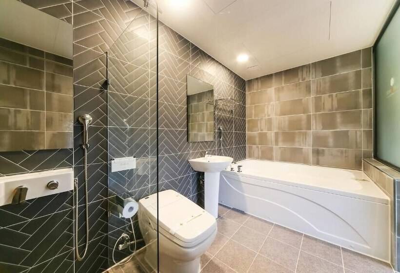 בית מלון כפרי Le Idea Gyeongju