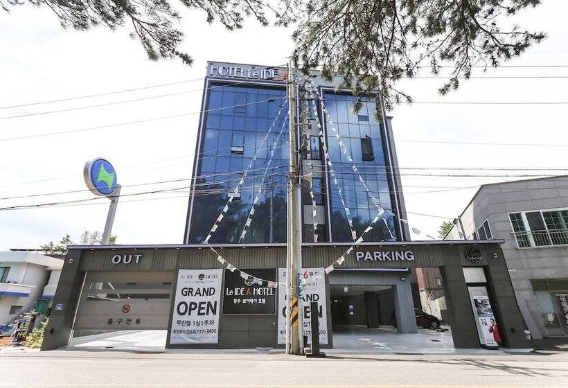 בית מלון כפרי Le Idea Gyeongju