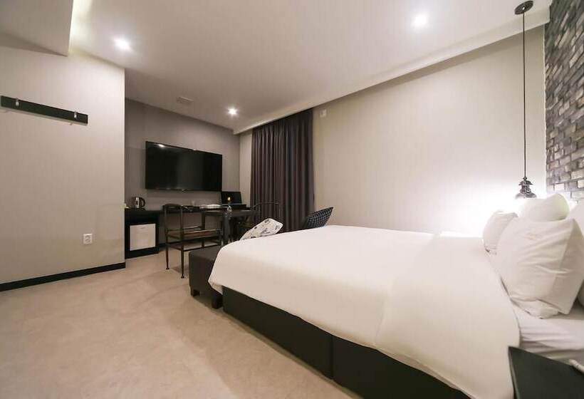 בית מלון כפרי Le Idea Gyeongju