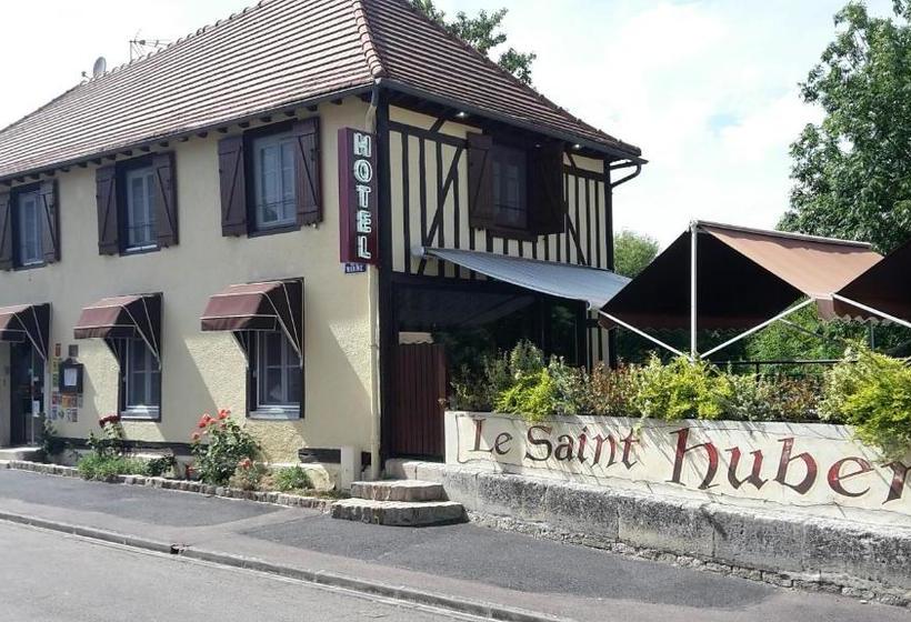 هتل Le Saint Hubert
