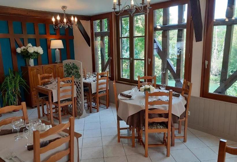 هتل Le Saint Hubert