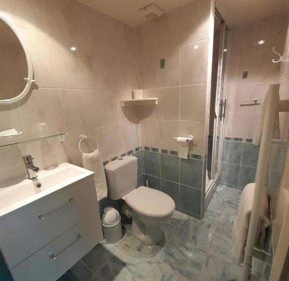 هتل Le Saint Hubert