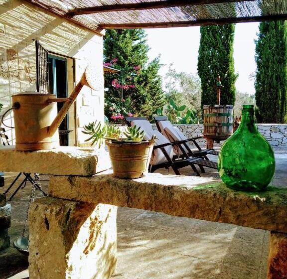 فندق Masseria Cataldo