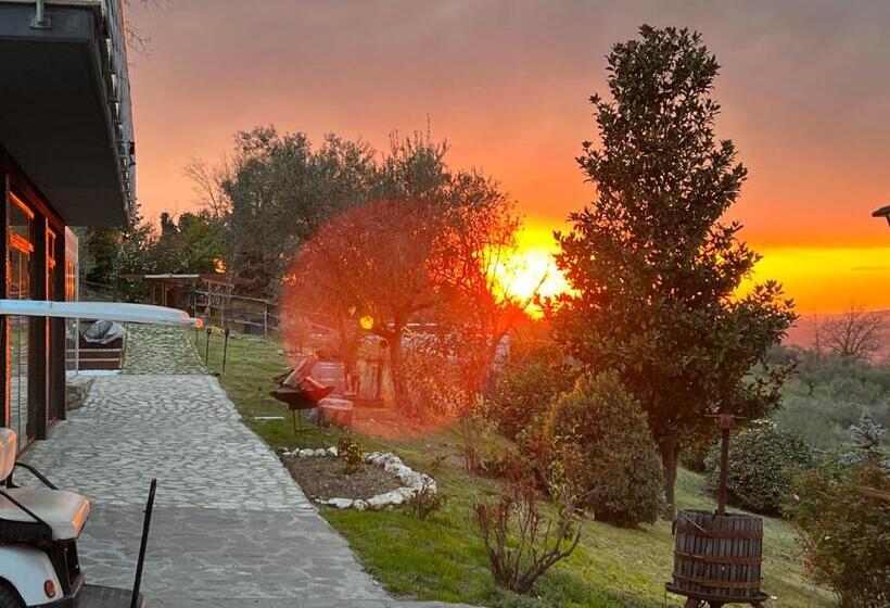 Курорт Tenuta Lisetta