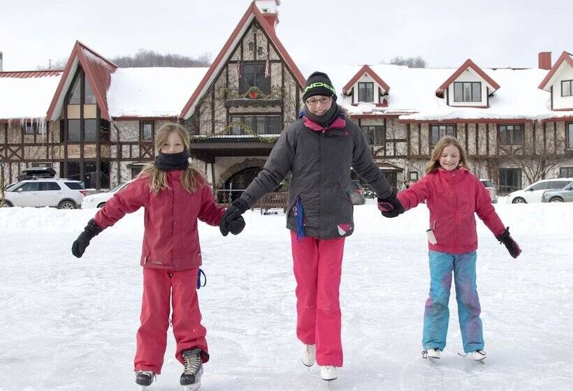 استراحتگاه The Highlands At Harbor Springs
