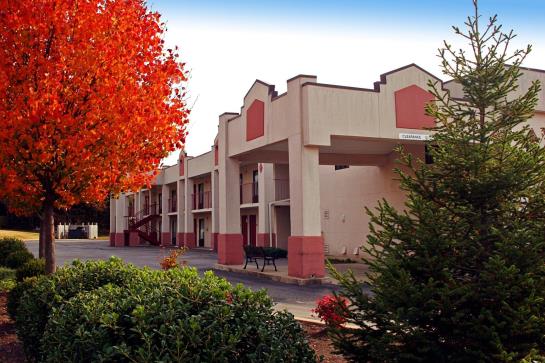 Rodeway Inn® Hotel
