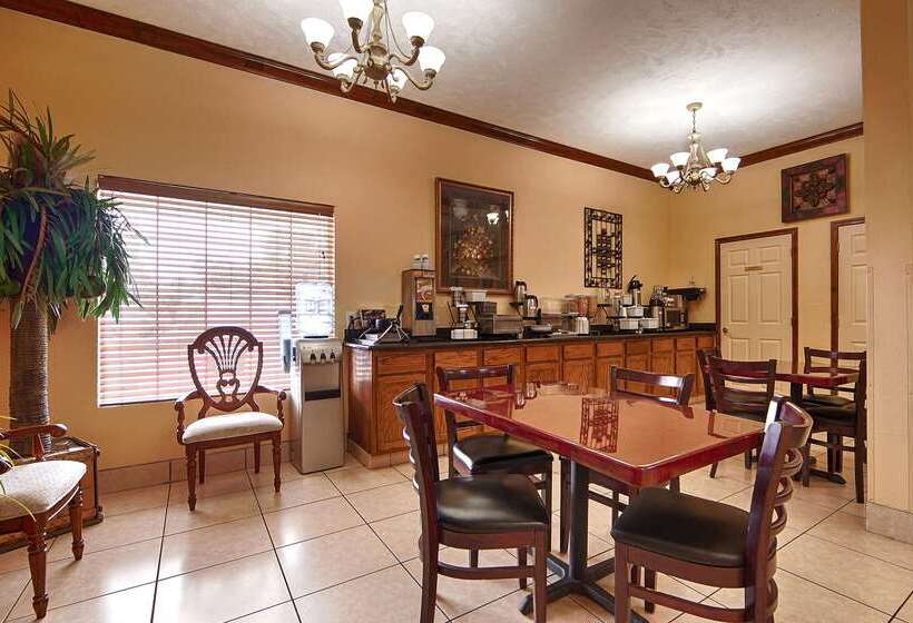 בית מלון כפרי Americas Best Value Inn Winnsboro, La
