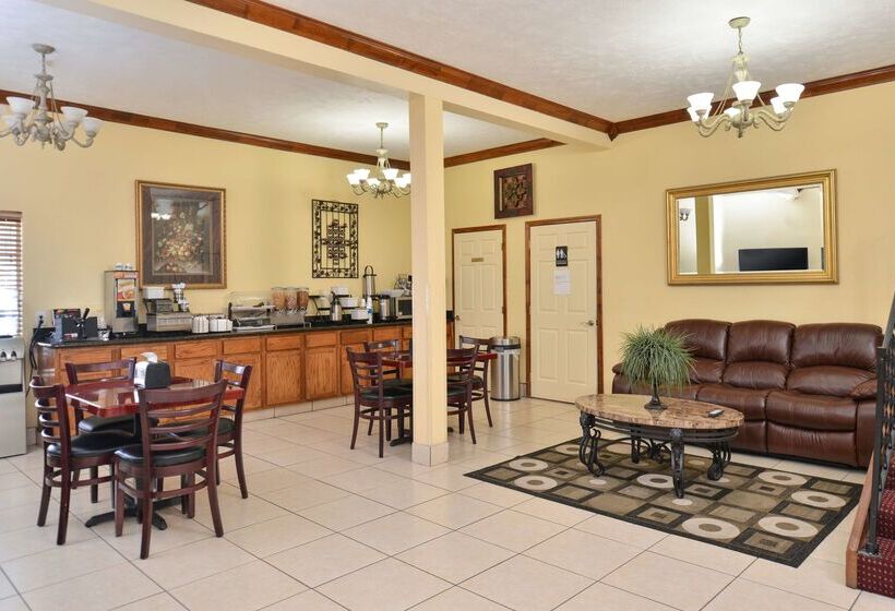 בית מלון כפרי Americas Best Value Inn Winnsboro, La