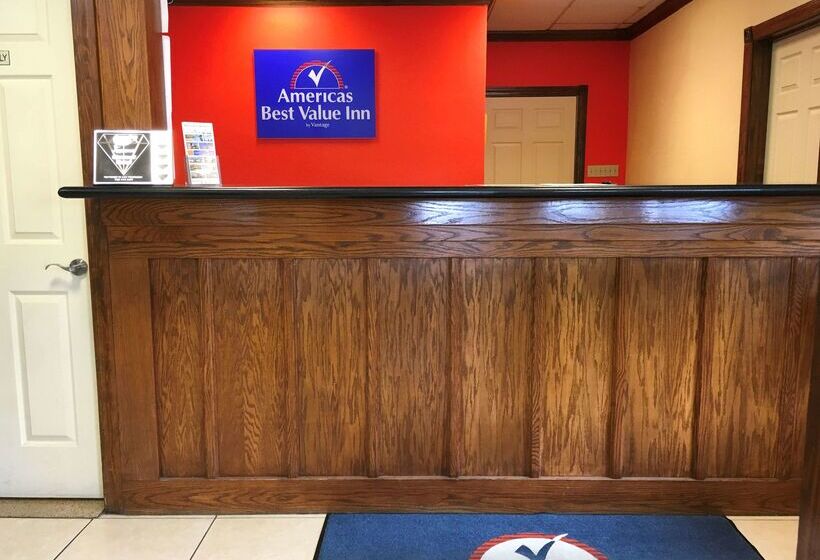 בית מלון כפרי Americas Best Value Inn Winnsboro, La