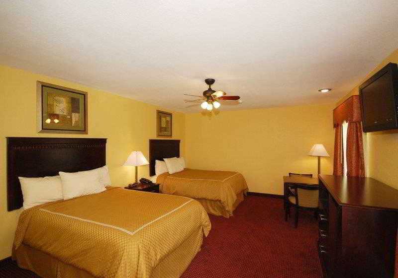 ホテル Americas Best Value Inn Winnsboro, La