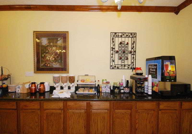בית מלון כפרי Americas Best Value Inn Winnsboro, La