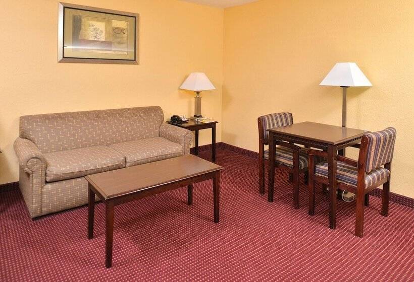 בית מלון כפרי Americas Best Value Inn Winnsboro, La