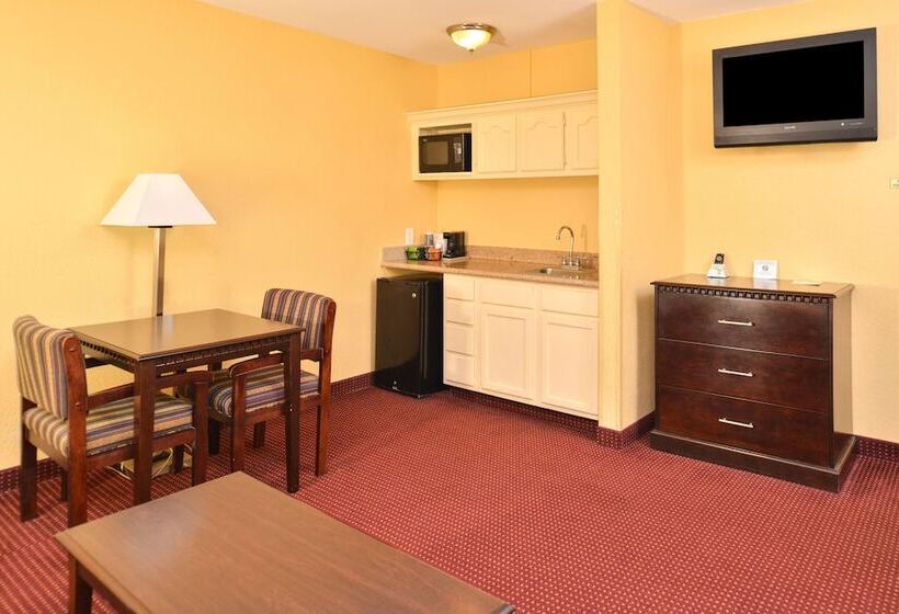 בית מלון כפרי Americas Best Value Inn Winnsboro, La