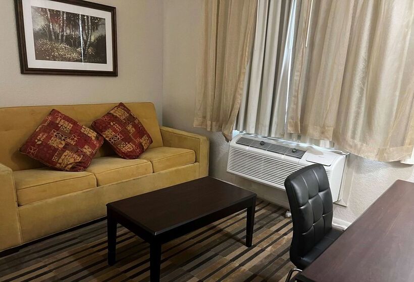هتل Baymont By Wyndham Houston/westchase