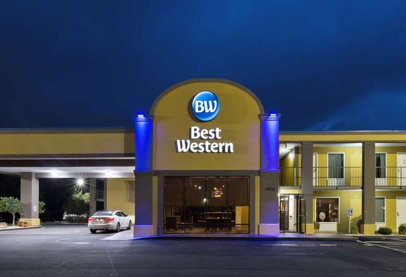 酒店 Best Western Of Walterboro
