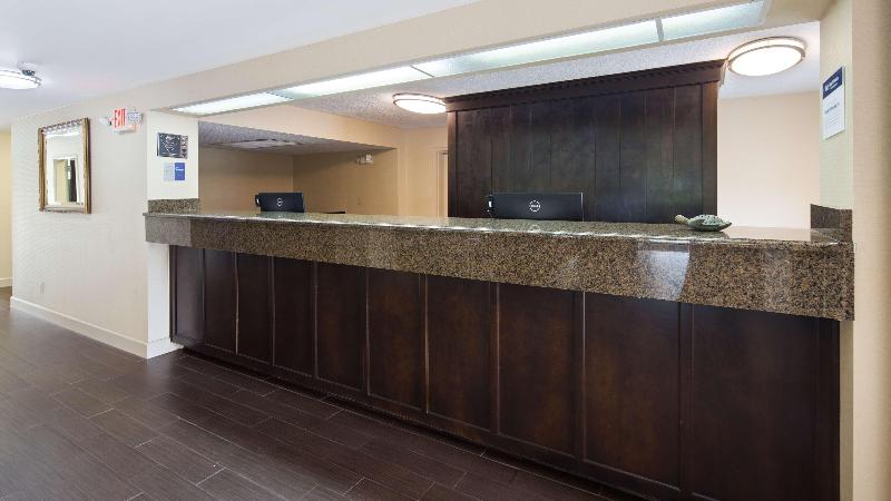 Отель Best Western Of Walterboro