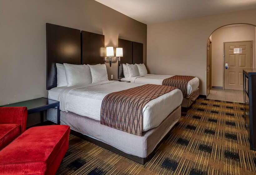 Hotel Best Western Plus Heritage Inn I10 Houston East – Channelview