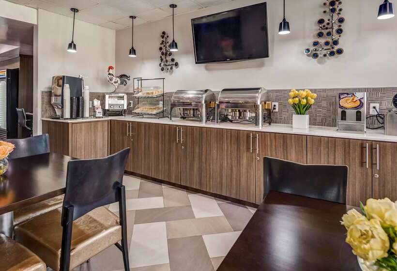 هتل Best Western Plus Heritage Inn Houston
