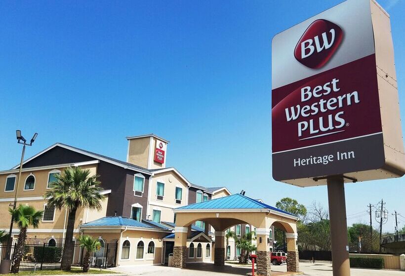 هتل Best Western Plus Heritage Inn Houston