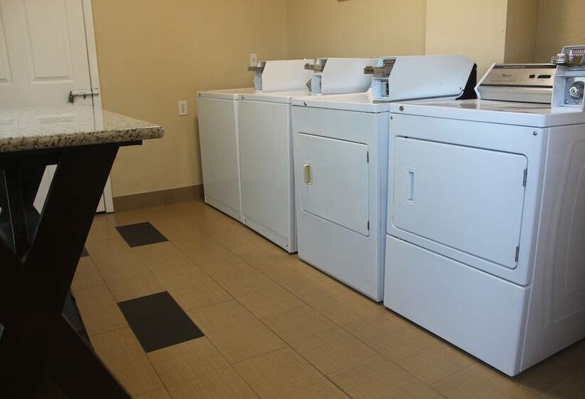 هتل Best Western Plus Heritage Inn Houston