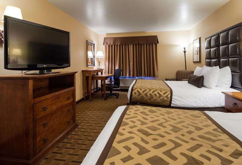 בית מלון כפרי Best Western Plus Meridian