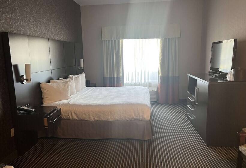 Отель Best Western Plus Rama Inn & Suites