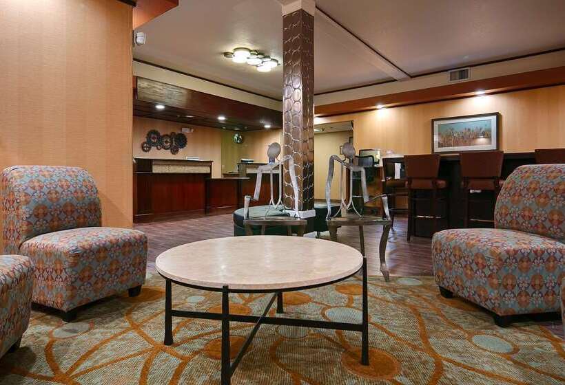 Hotel Best Western Plus Rama Inn & Suites