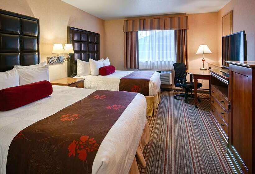 Hotel Best Western Plus Rama Inn & Suites